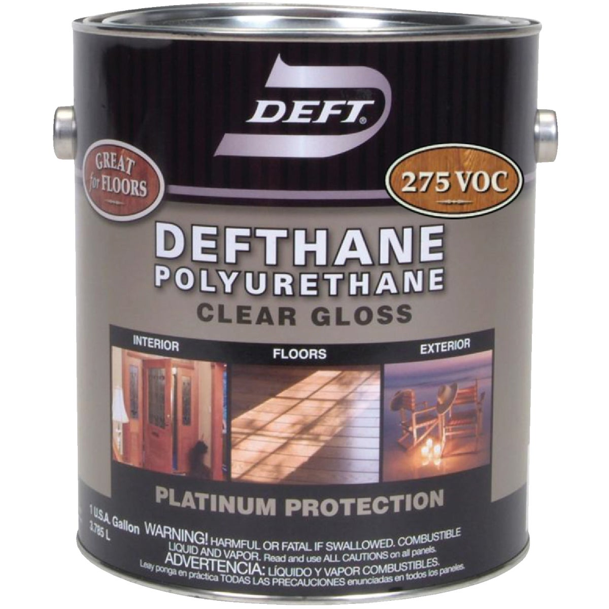 GAL VOC GLOSS DEFTHANE - 02101 by Deft
