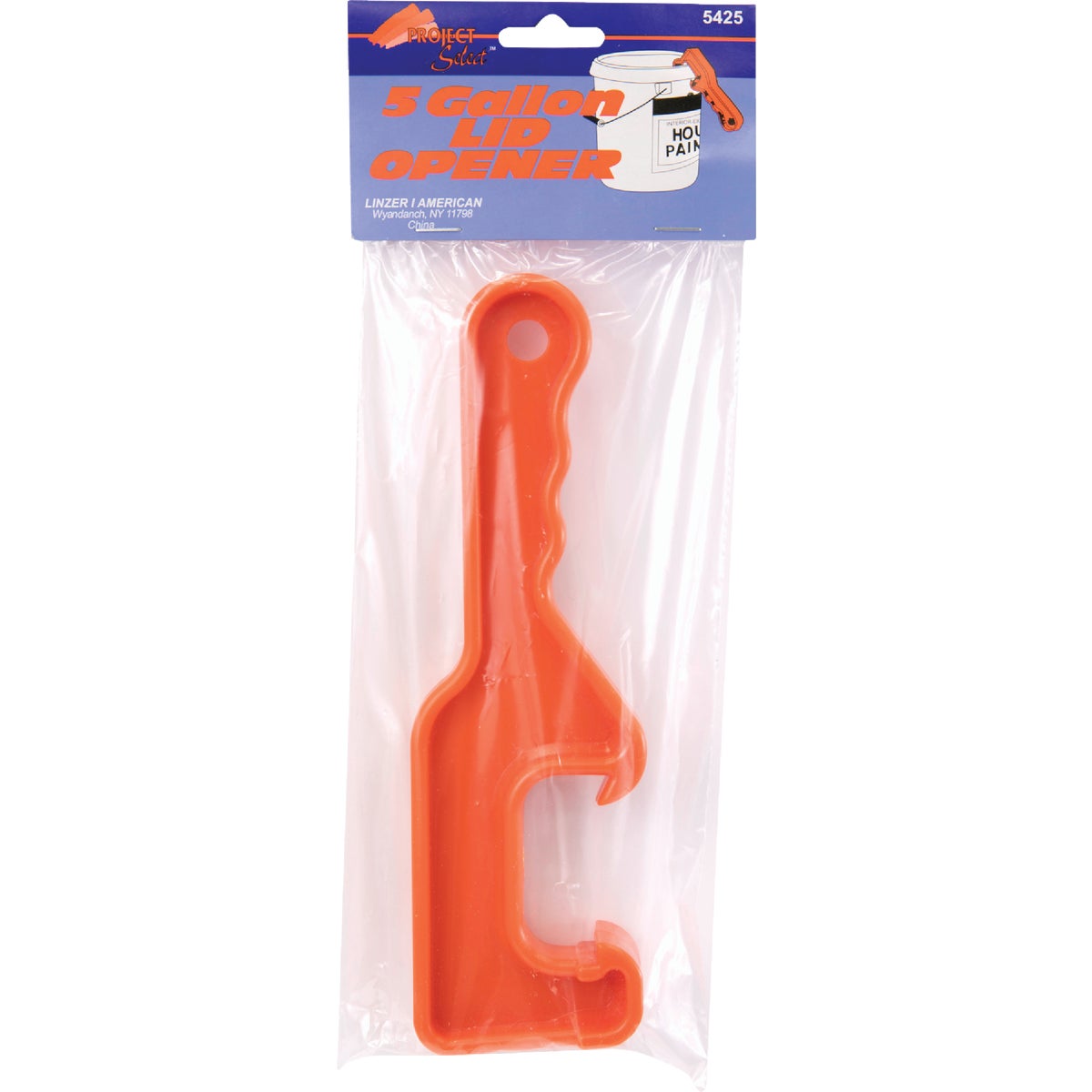 5GAL PLASTIC LID OPENER - 06020 by Shur Line