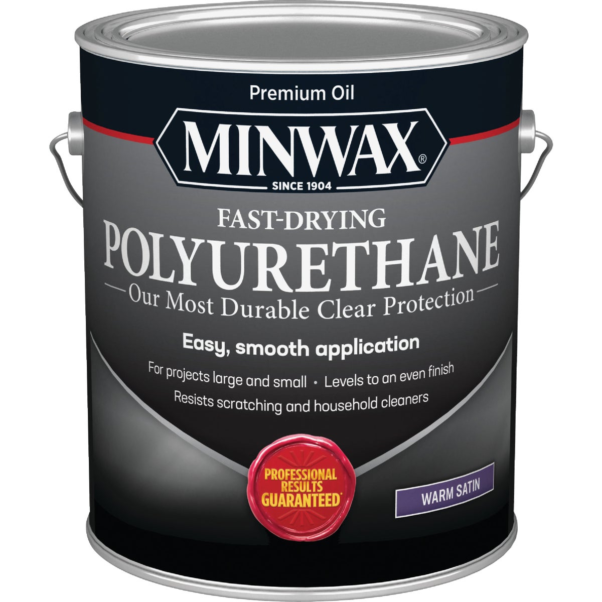 SAT H-BUILD POLYURETHANE - 710920000 by Minwax Company