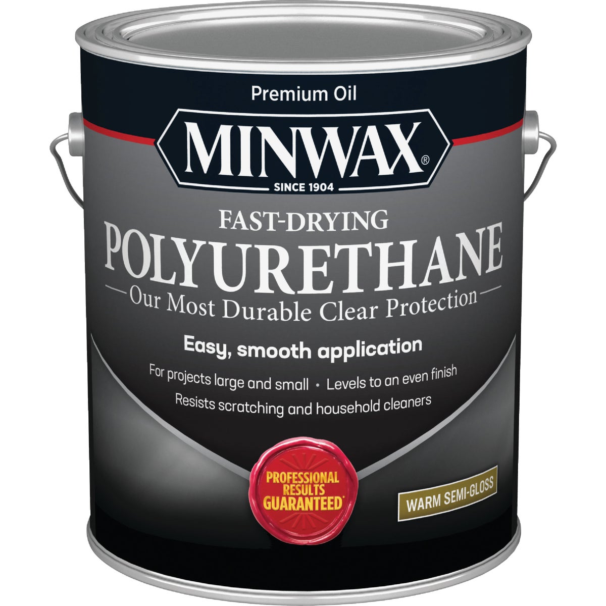 S/G H-BUILD POLYURETHANE - 710910000 by Minwax Company