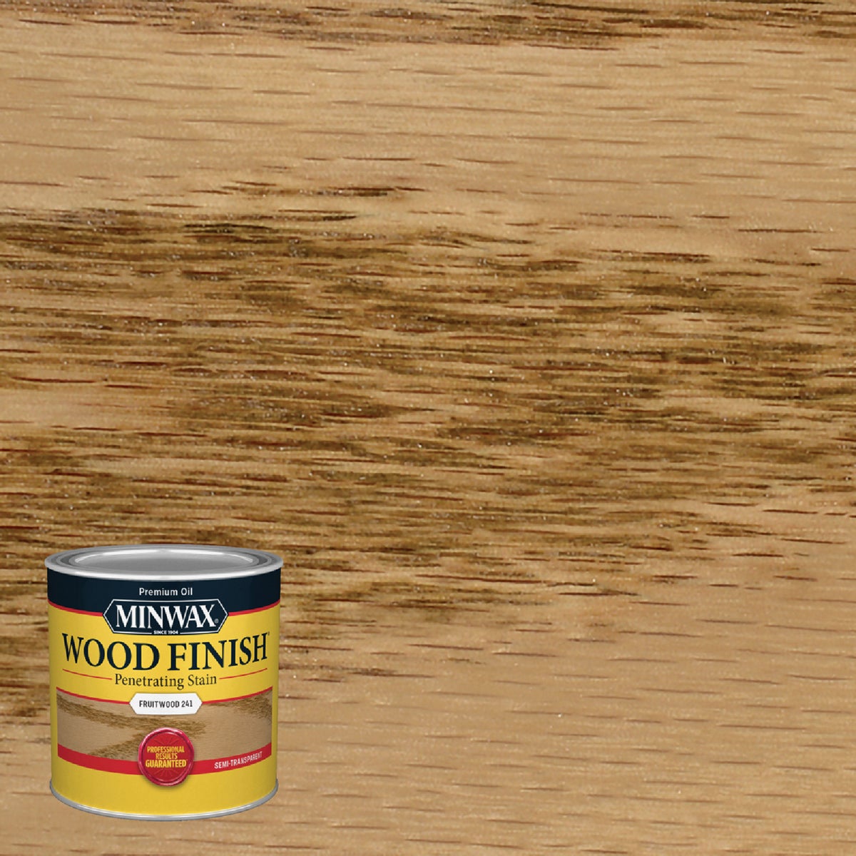 FRUITWOOD WOOD STAIN - 22410 by Minwax Company