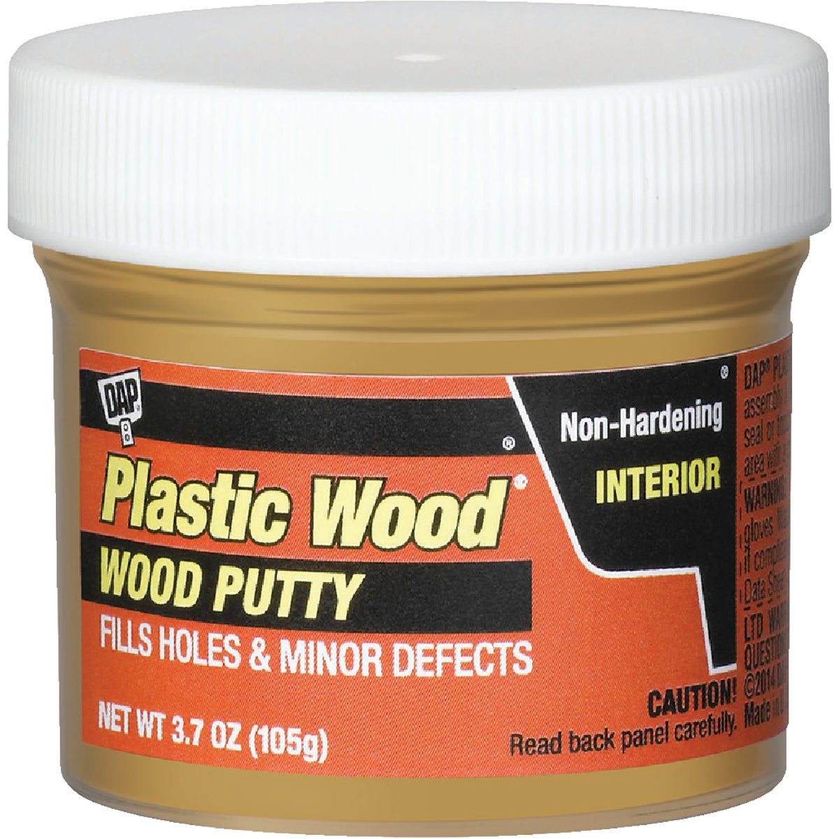 LIGHT OAK FINISH PUTTY - 21247 by Dap Inc