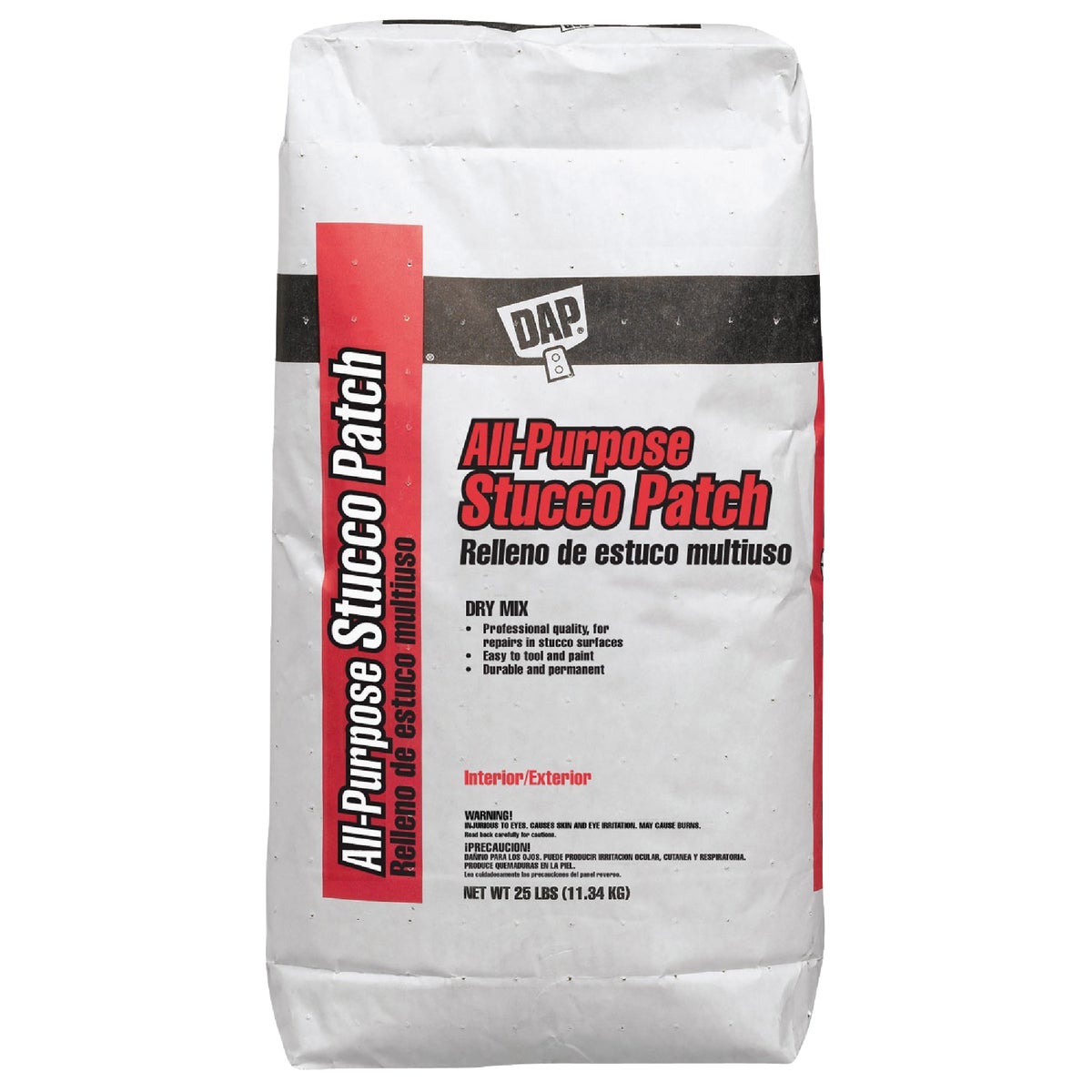 25LB STUCCO PATCH - 10502 by Dap Inc