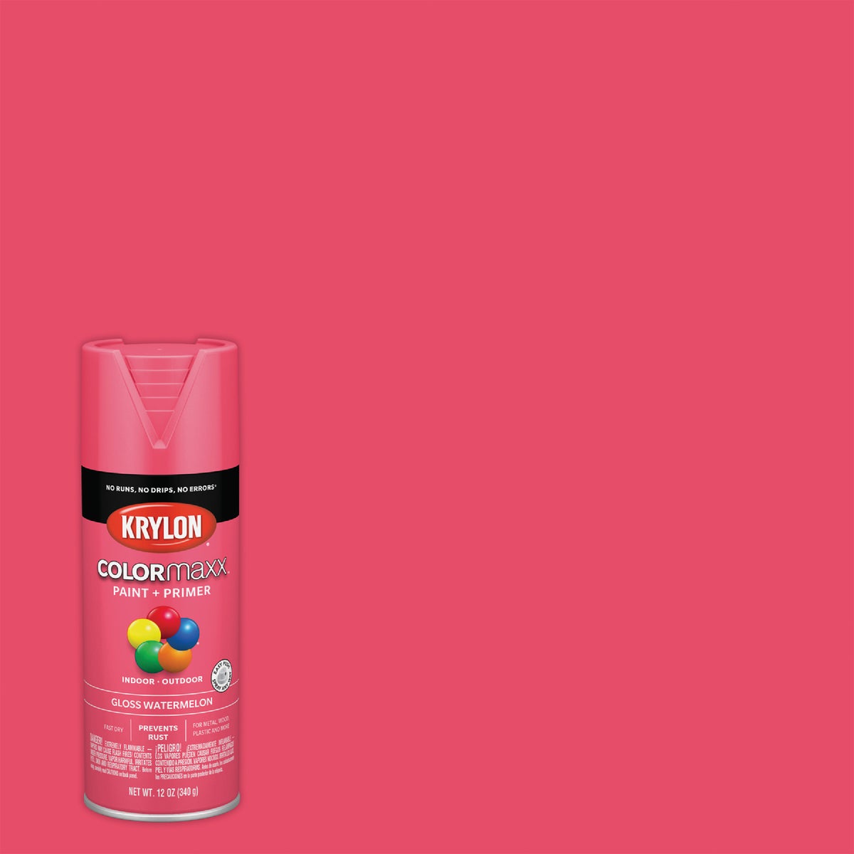 GLS WTRMELON SPRAY PAINT - 53533 by Krylon/consumer Div