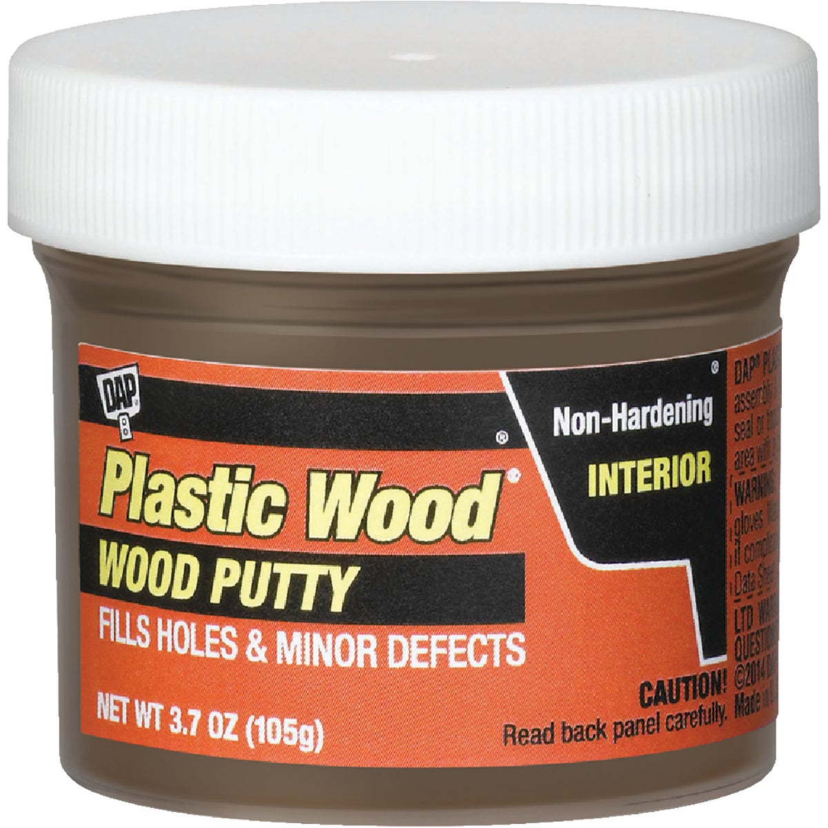 DARK WALNUT FINISH PUTTY - 21255 by Dap Inc