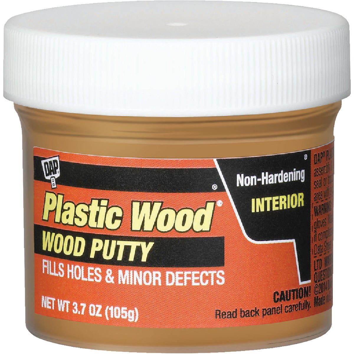 NATURAL OAK FINISH PUTTY - 21276 by Dap Inc