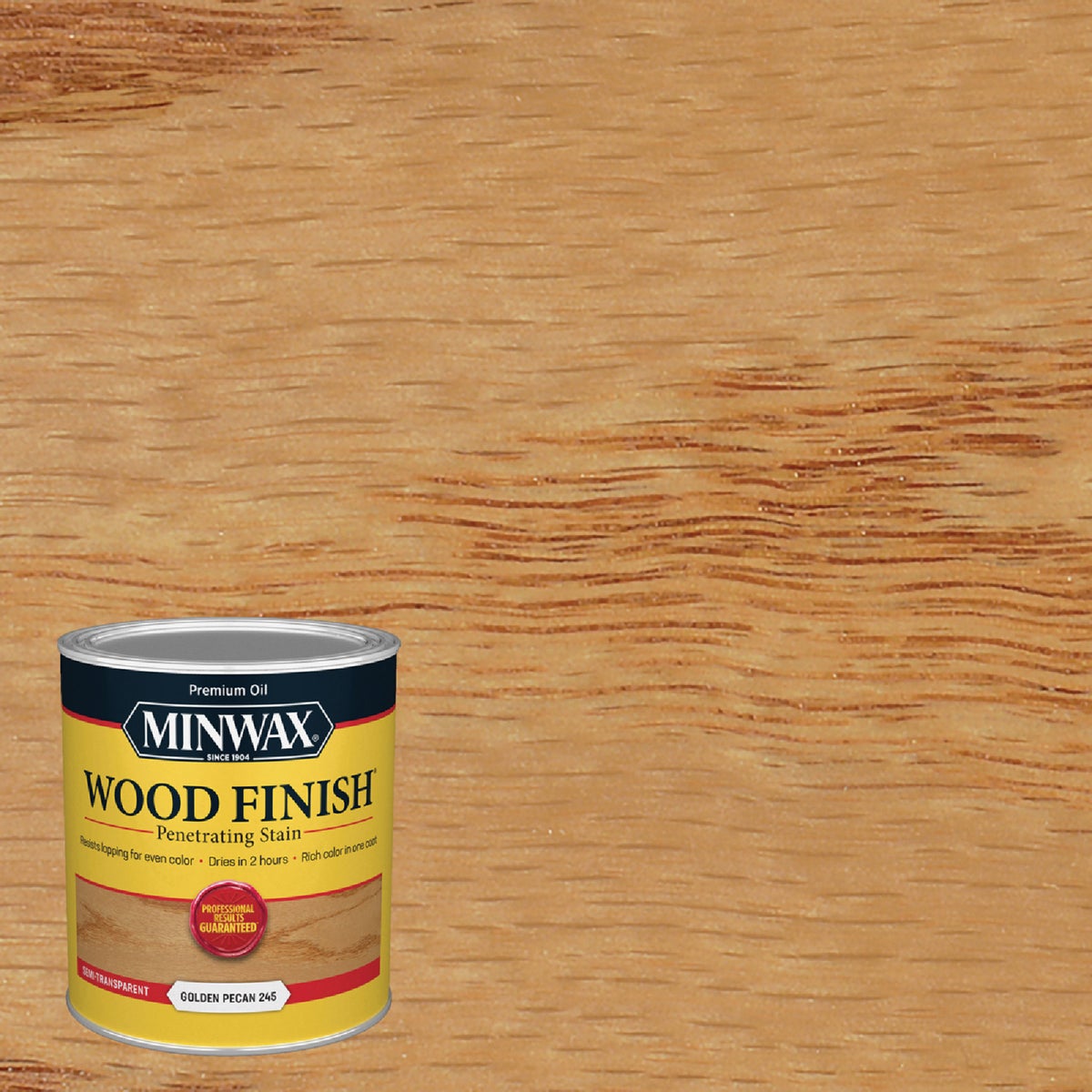 GOLDEN PECAN WOOD STAIN - 70041 by Minwax Company