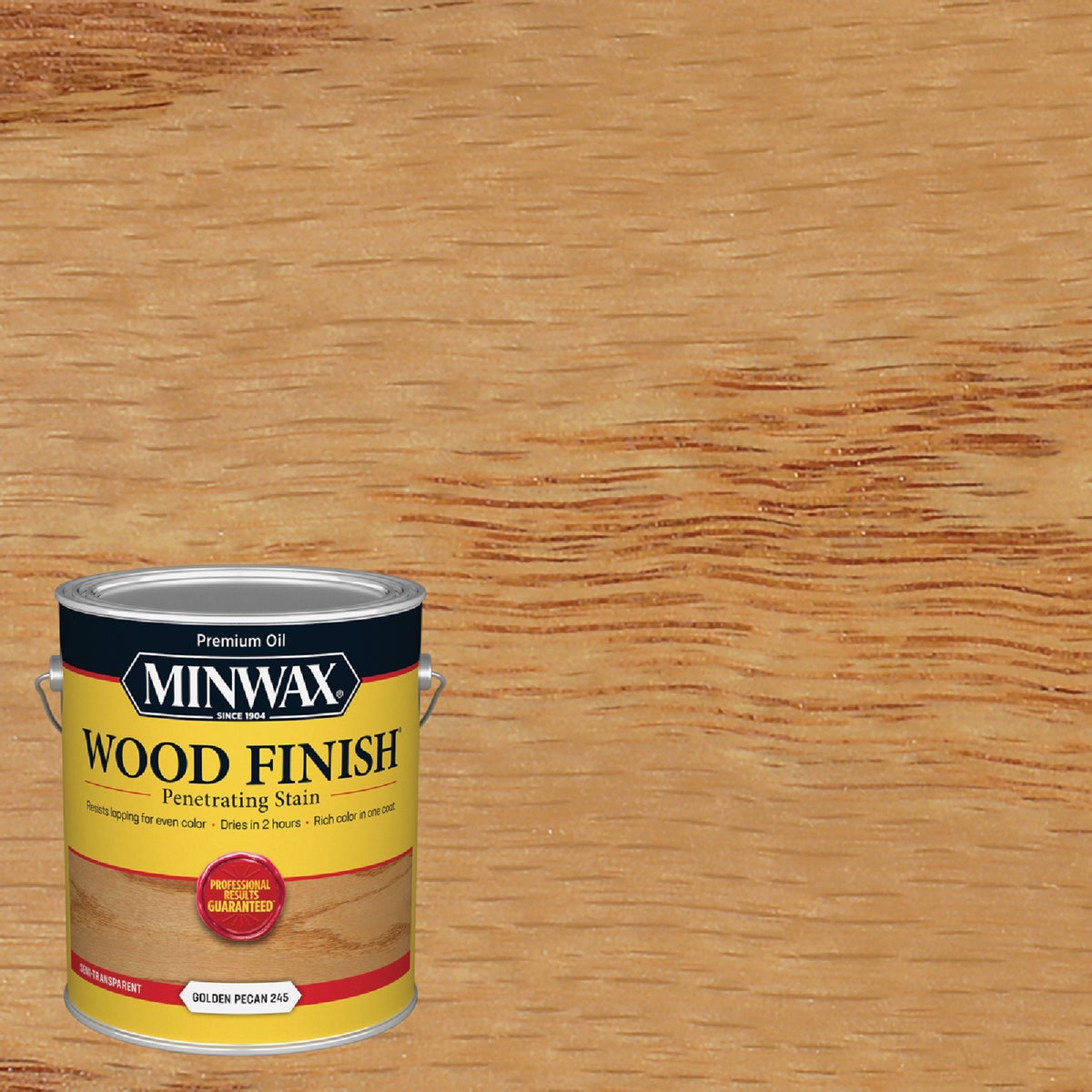 GOLDEN PECAN WOOD STAIN - 71041 by Minwax Company