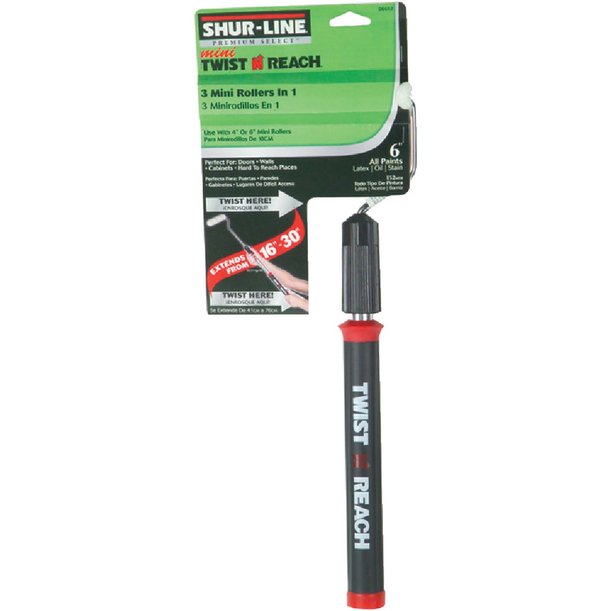 MINI TWIST N REACH FRAME - 06652 by Shur Line