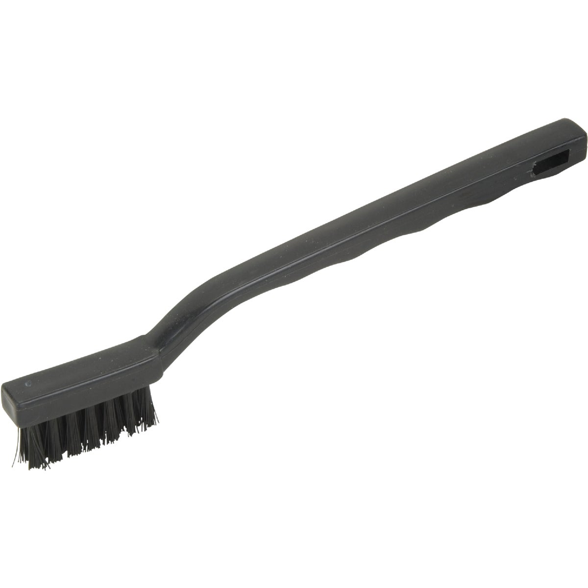MINI NYLON BRUSH - 46615 by Hyde Mfg Co