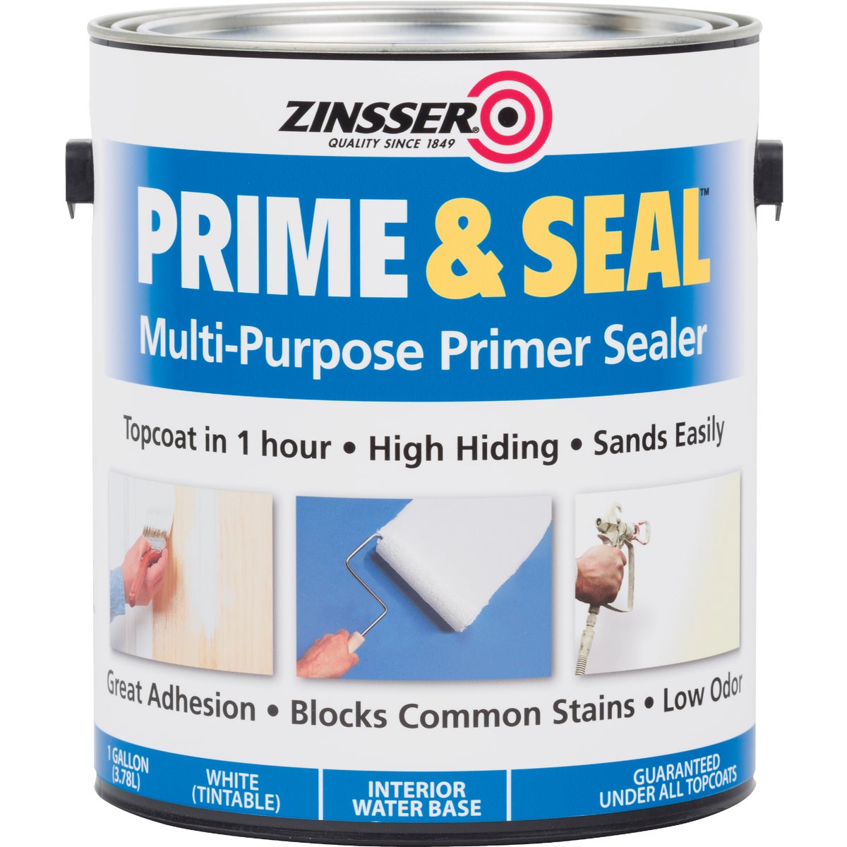 INT W/B STAINBLCK PRIMER - 01801 by Rustoleum