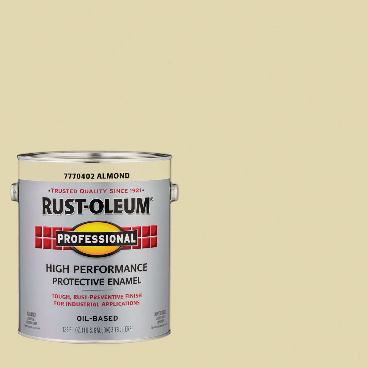 ALMOND ENAMEL - 7770-402 by Rustoleum