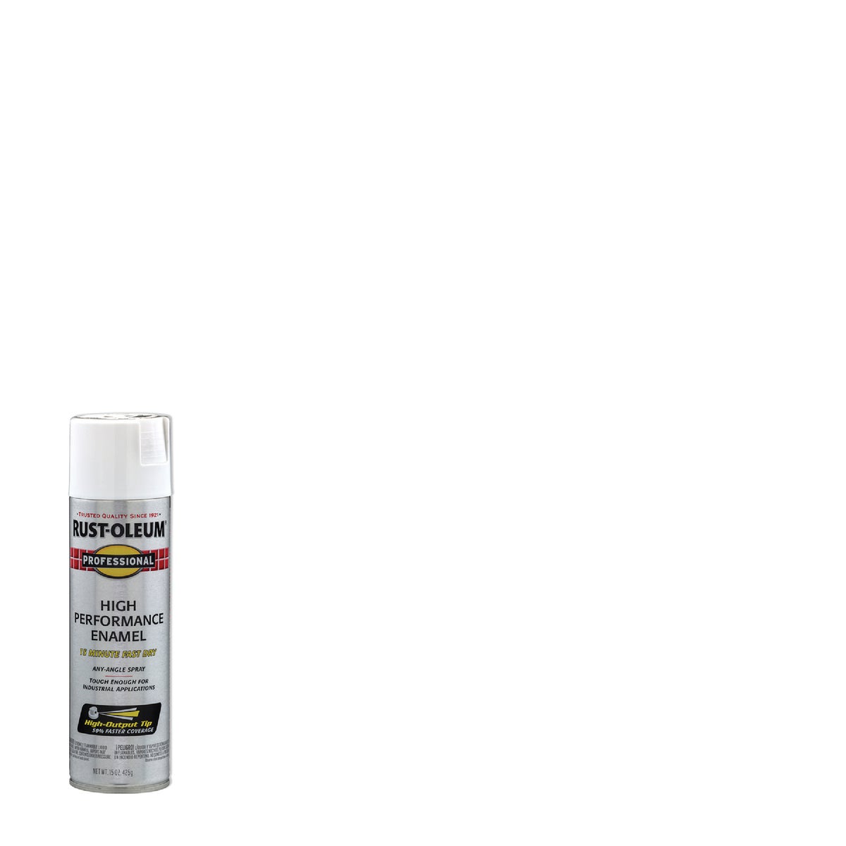 FLAT WHT PRO SPRAY PAINT - 7590-838 by Rustoleum