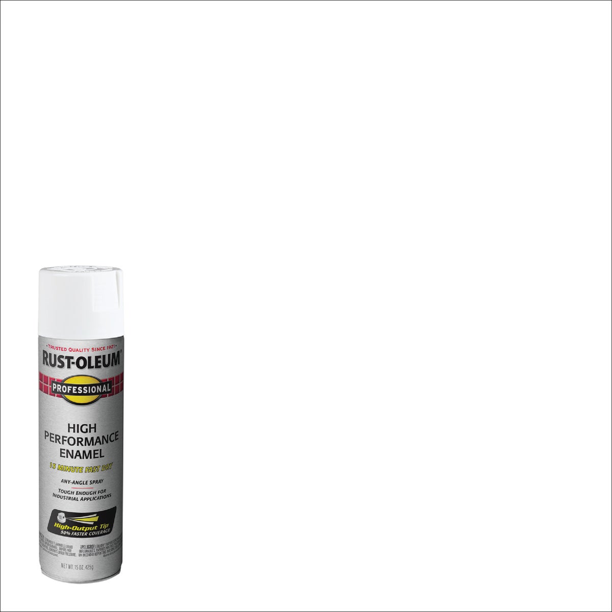 WHITE PRO SPRAY PAINT - 7592-838 by Rustoleum