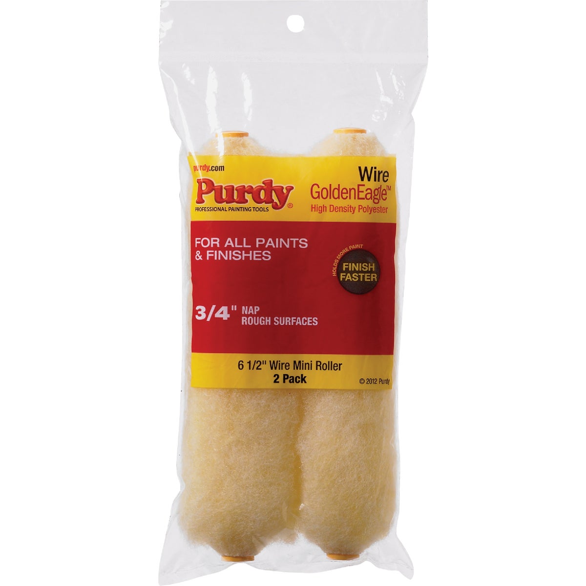 2PK 3/4" GOLDEAGLE COVER - 140605065 by Purdy Bestt Liebco