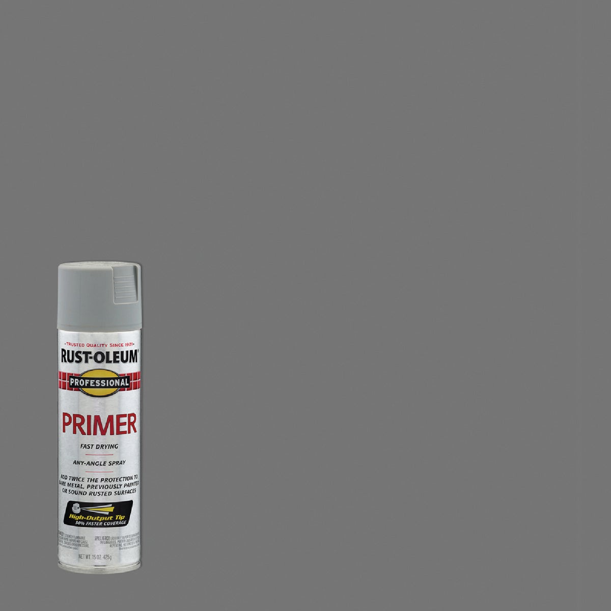 ALKYD GRAY SPRAY PRIMER - 7582-838 by Rustoleum