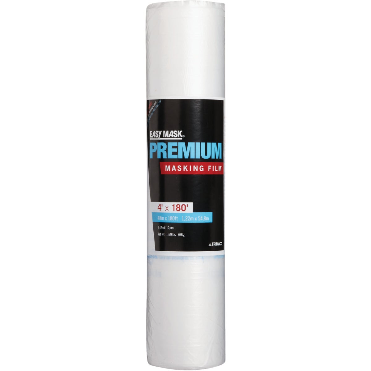 48"X180' MASKING FILM - 44880 by Trimaco L L C