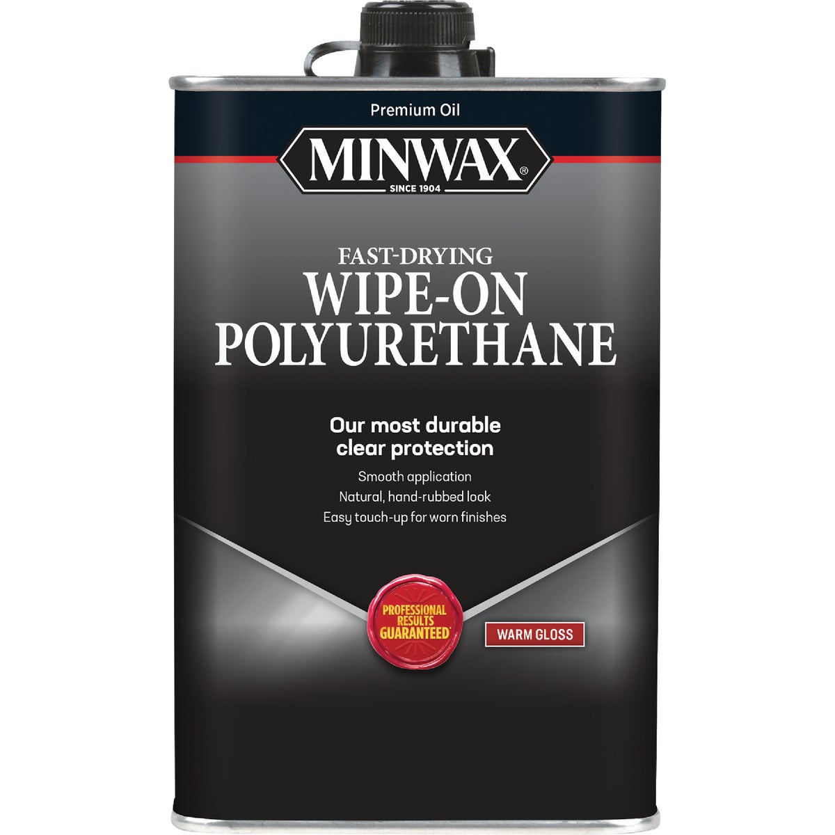 GLS WIPE-ON POLYURETHANE - 60900 by Minwax Company