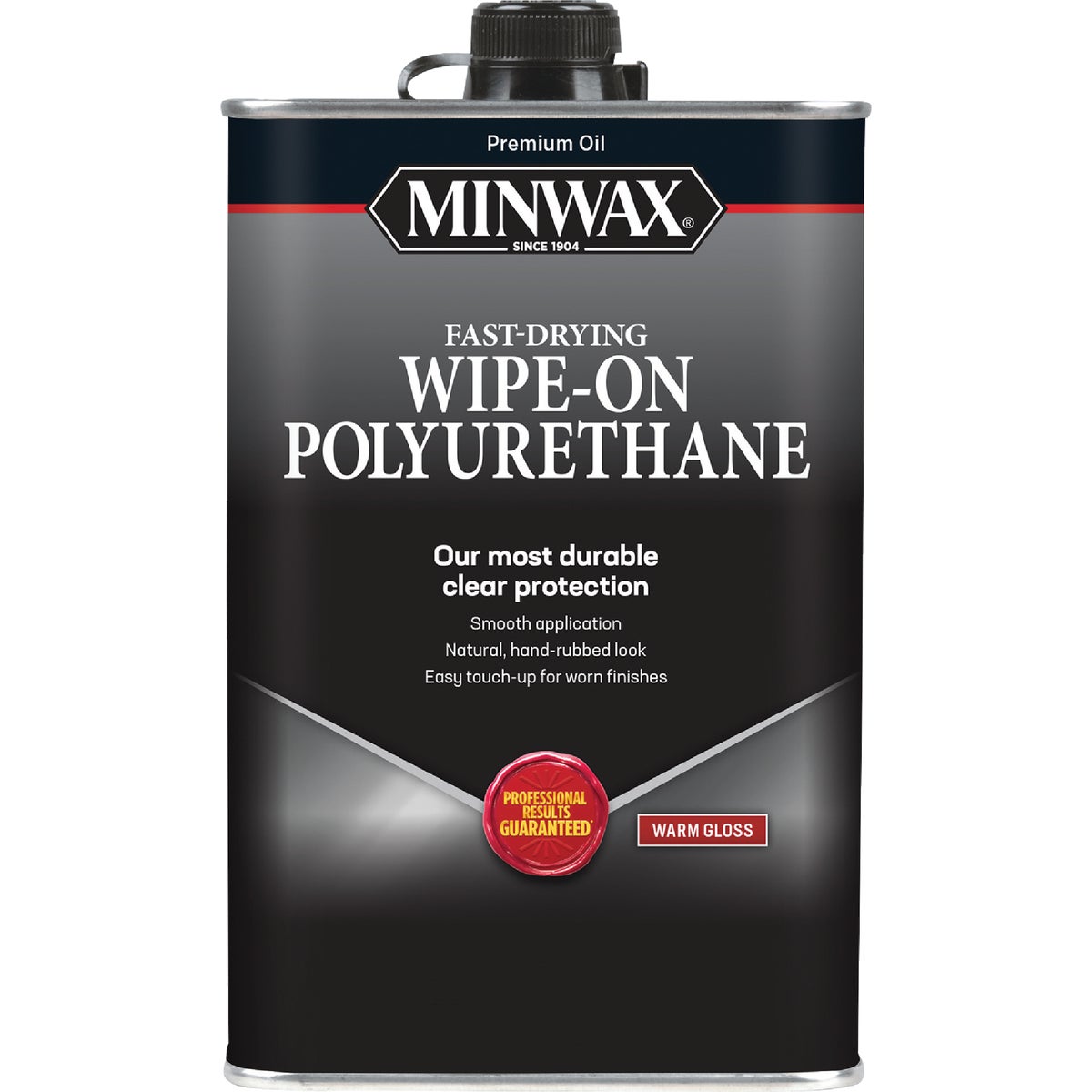 Gls Wipe-on Polyurethane - 40900 by Minwax Company