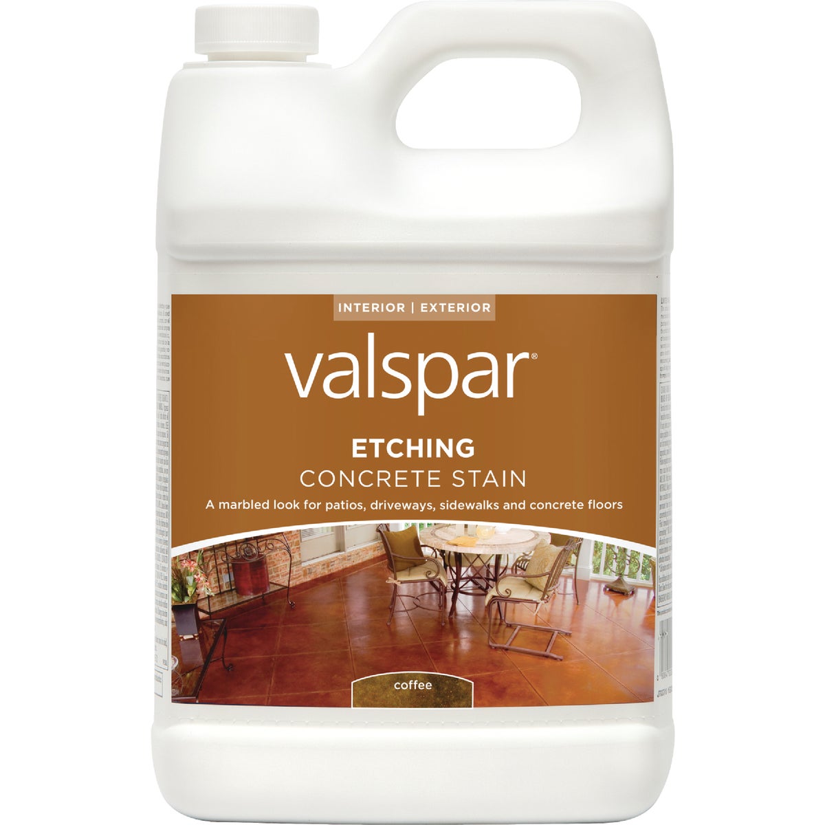COFFEE ETCHING STAIN - 002.0050071.007 by Valspar Corp