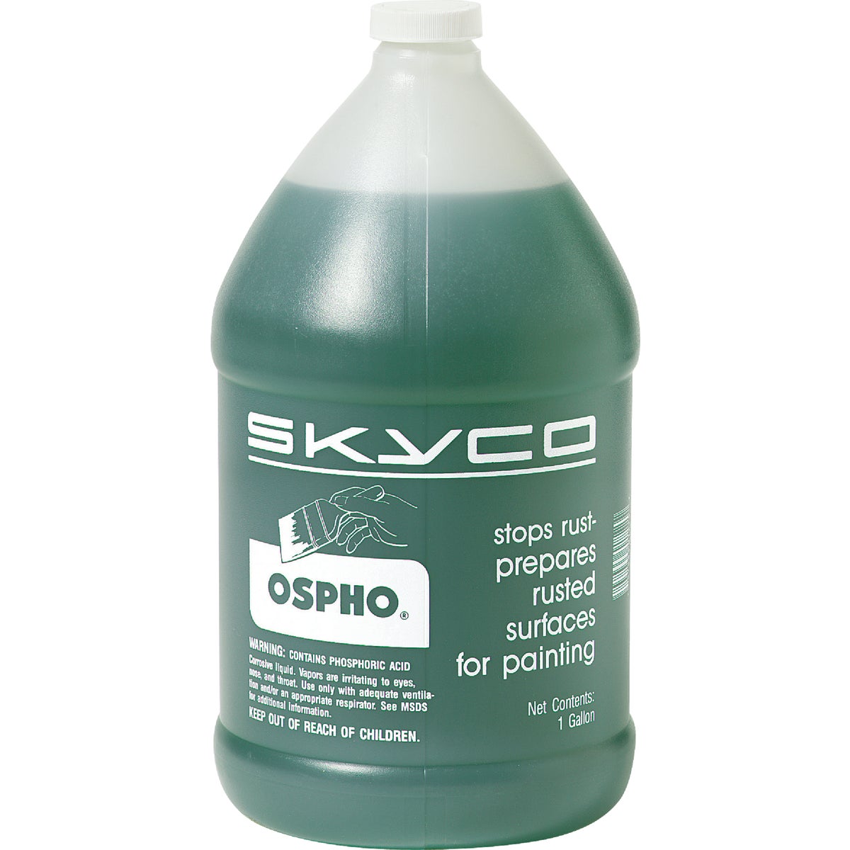 GAL RUST PRIMER - OSPHO by Skybryte Co