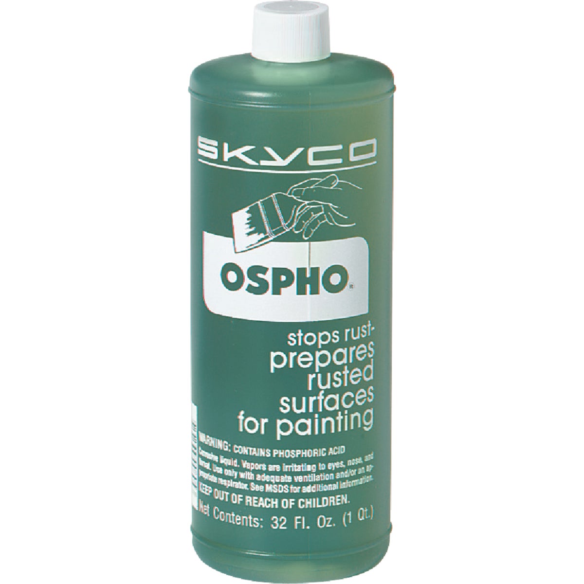 QT RUST PRIMER - OSPHO by Skybryte Co