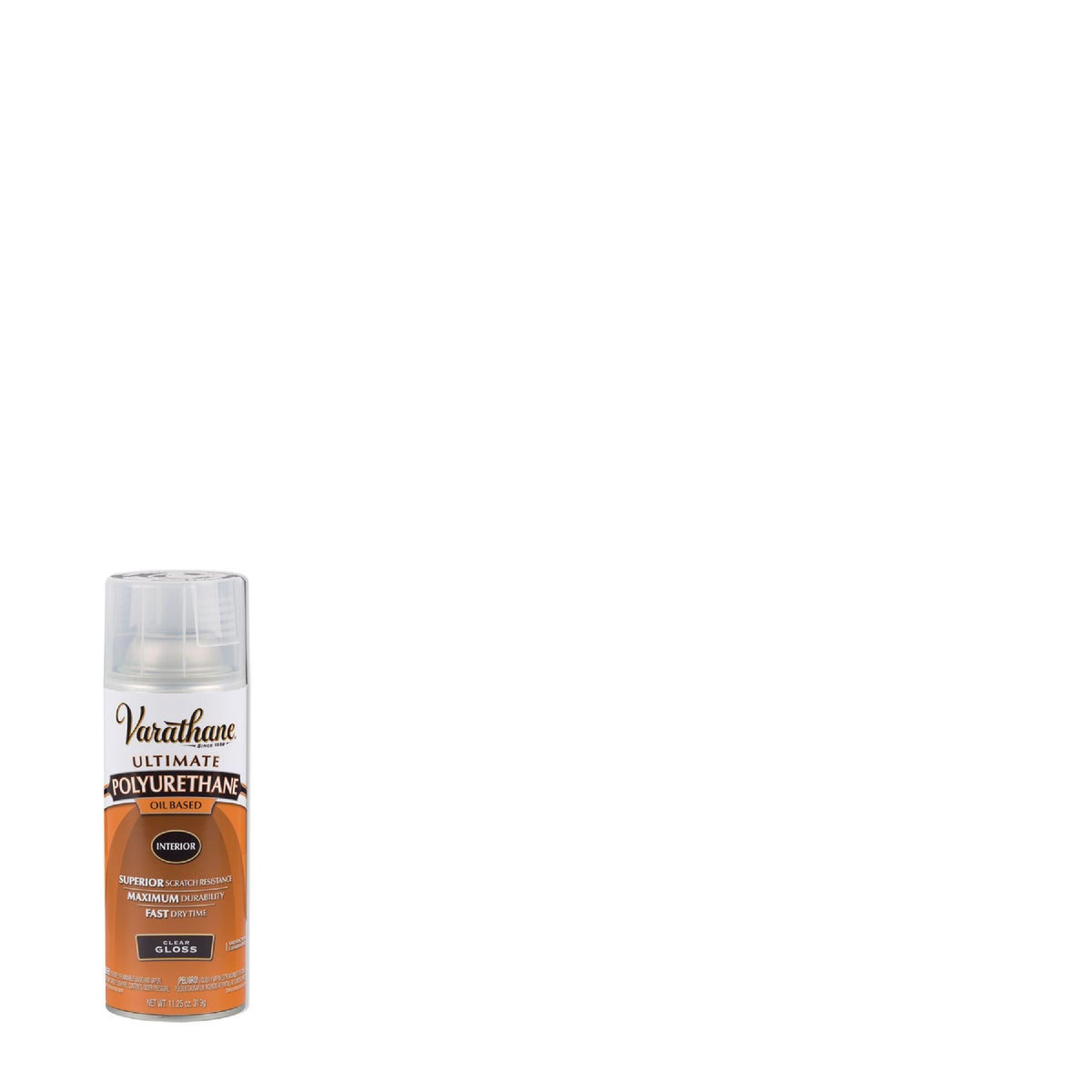 Gloss Spray Polyurethane