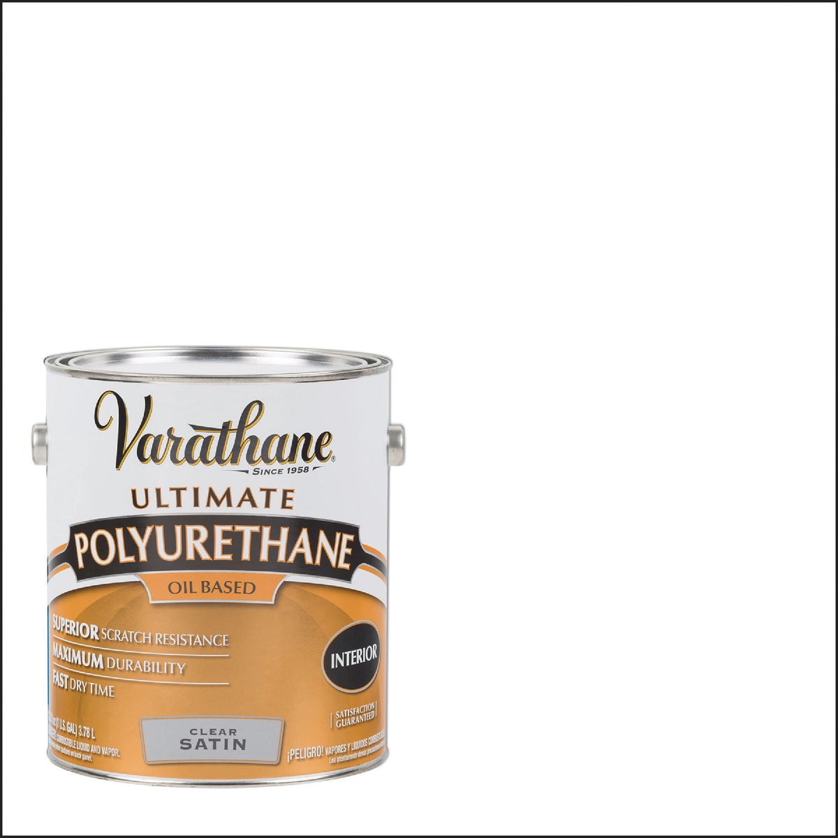 INT SATIN POLYURETHANE - 9131 by Rustoleum