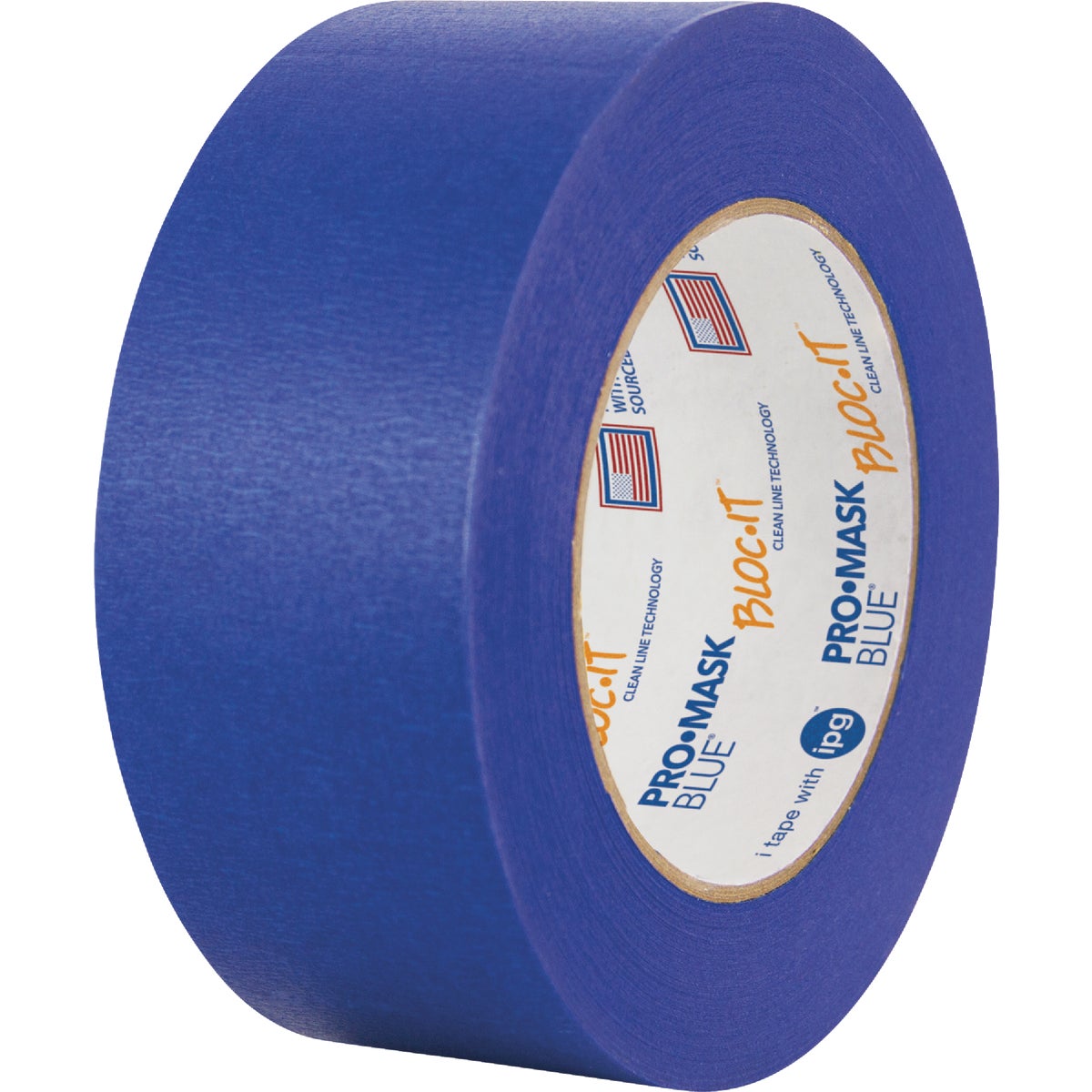 1.5" PRO BL MASKING TAPE - 9532 by Intertape Polymer