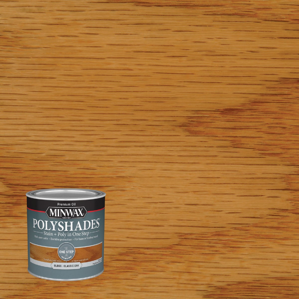 GLOSS CLSC OAK POLYSHADE - 21470 by Minwax Company