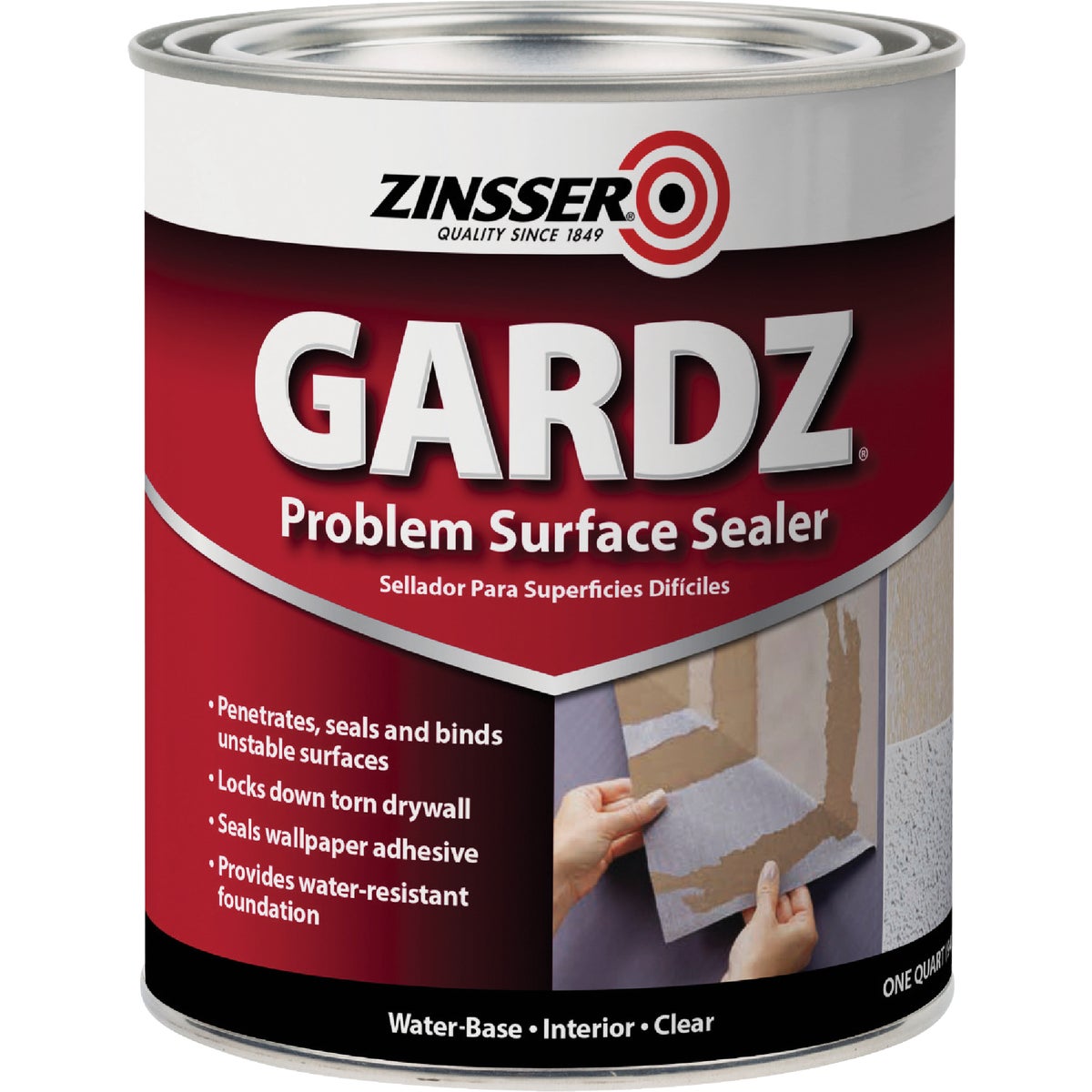 DAMAGED DRYWALL SEALER - Z2304 by Rustoleum