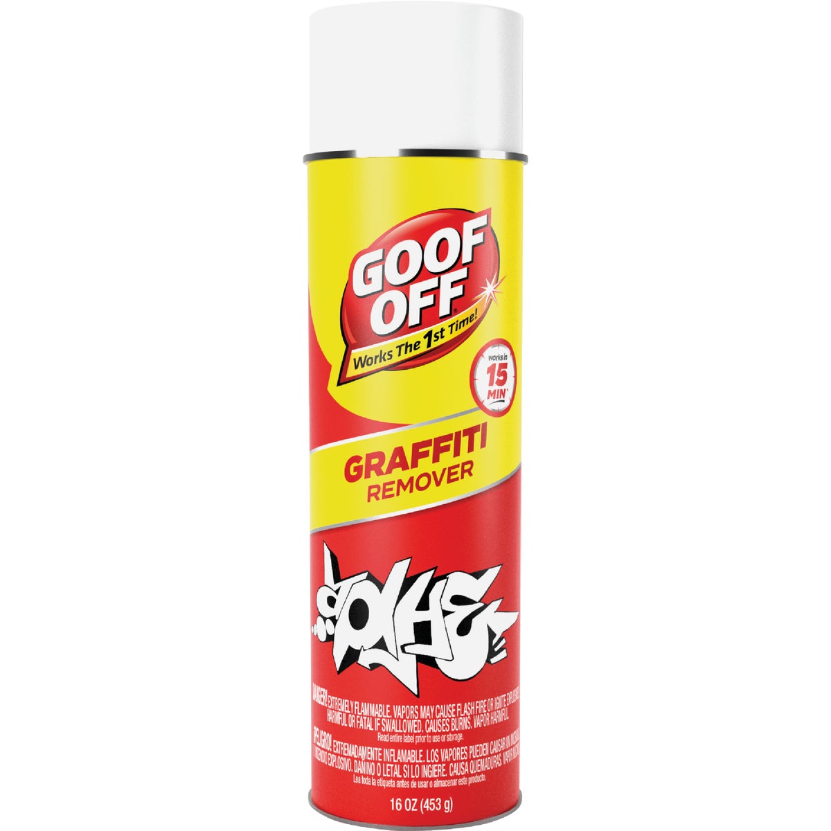16OZ GRAFFITI REMOVER - FG672 by Wm Barr Company