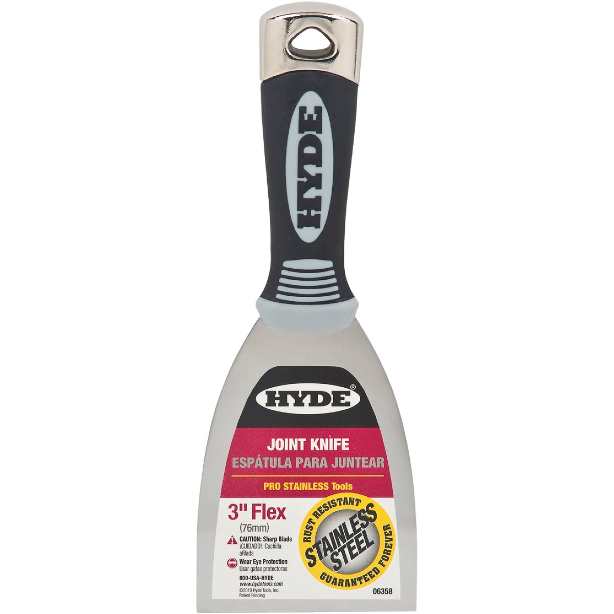 3" PRO JOINT KNIFE - 06358 by Hyde Mfg Co