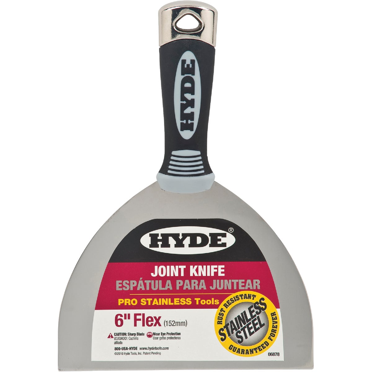 6" PRO JOINT KNIFE - 06878 by Hyde Mfg Co