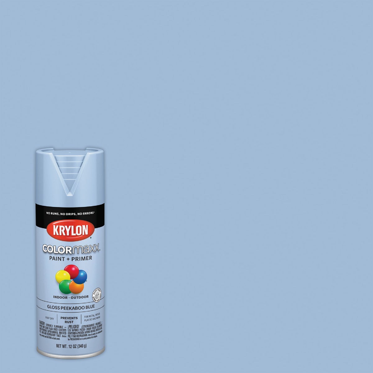 GLS PEEKABOO SPRAY PAINT - 51517 by Krylon/consumer Div