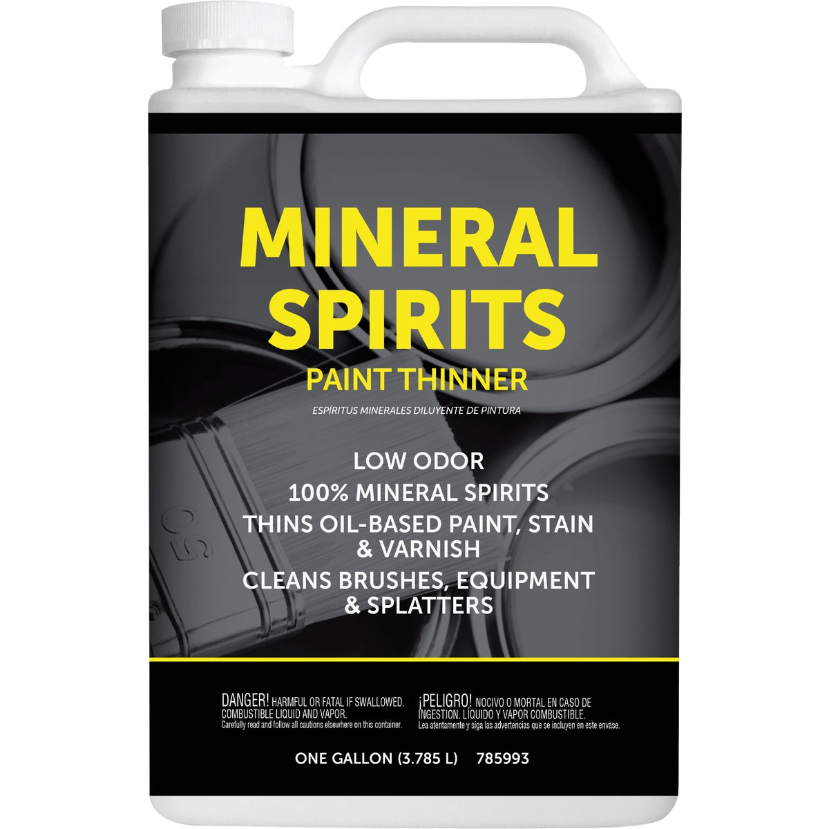 DIB PAINT THINNER - 701G1H by Sunnyside Corp