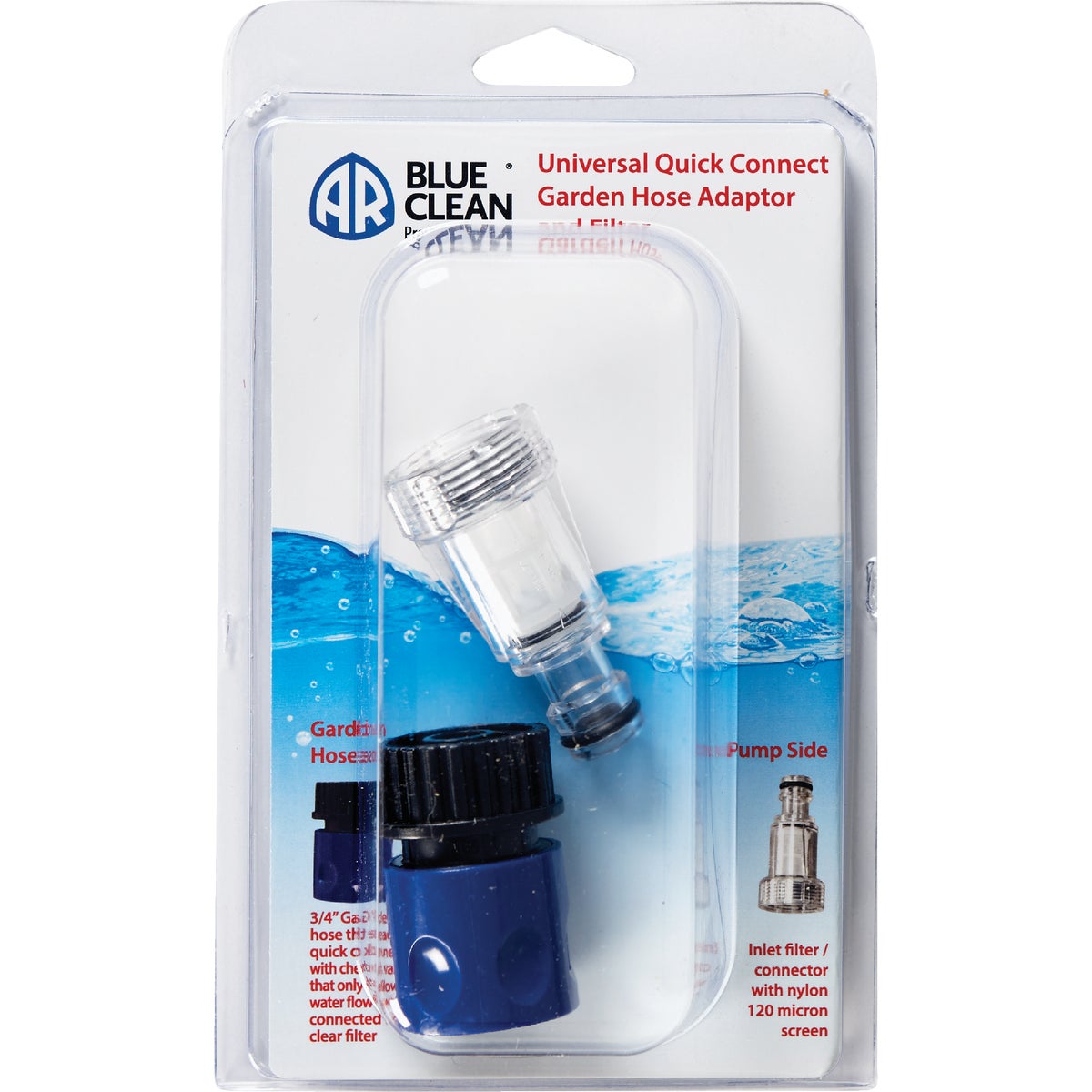 GHA QUICK CONNECT KIT - AR909103K by Ar Blue Clean