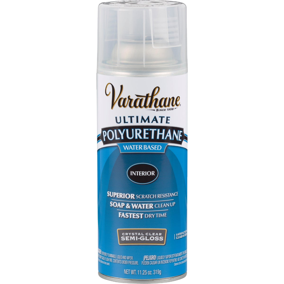 S/G SPRAY POLYURETHANE - 200181 by Rustoleum