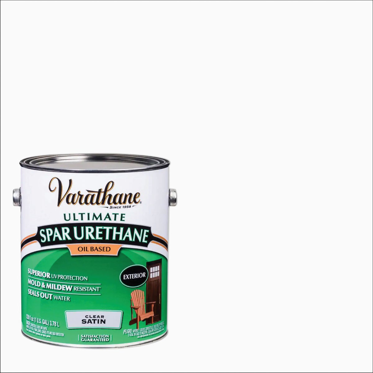 VOC EXT SAT POLYURETHANE - 242182 by Rustoleum