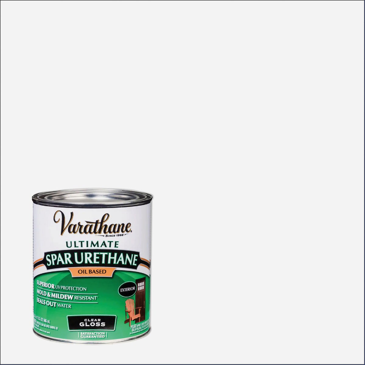 VOC EXT GLOSS URETHANE - 242180H by Rustoleum