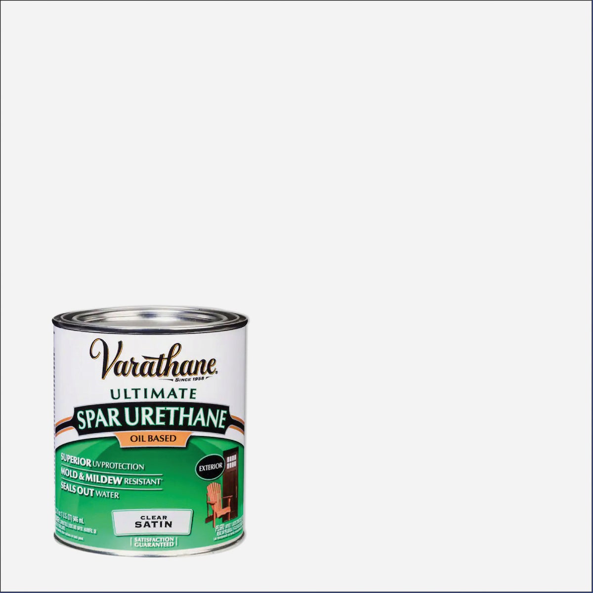 VOC EXT SAT URETHANE - 242183H by Rustoleum