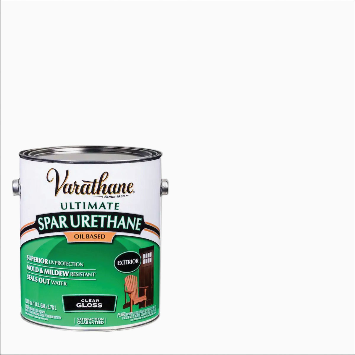 VOC EXT GLOSS URETHANE - 242179 by Rustoleum