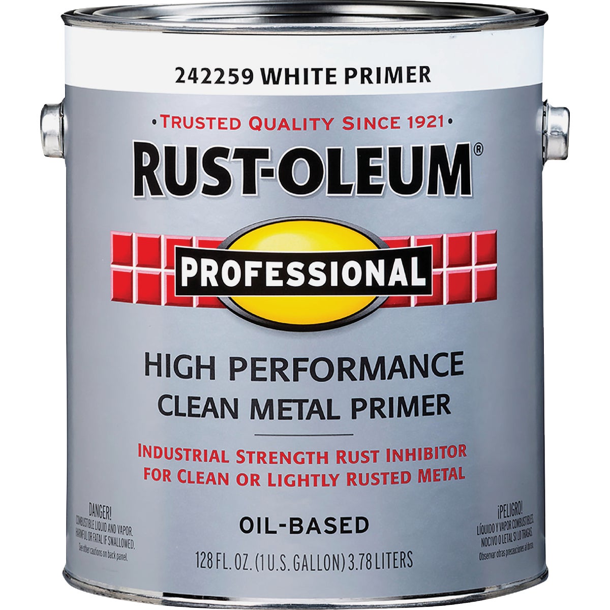 VOC PRO WHT METAL PRIMER - 242259 by Rustoleum