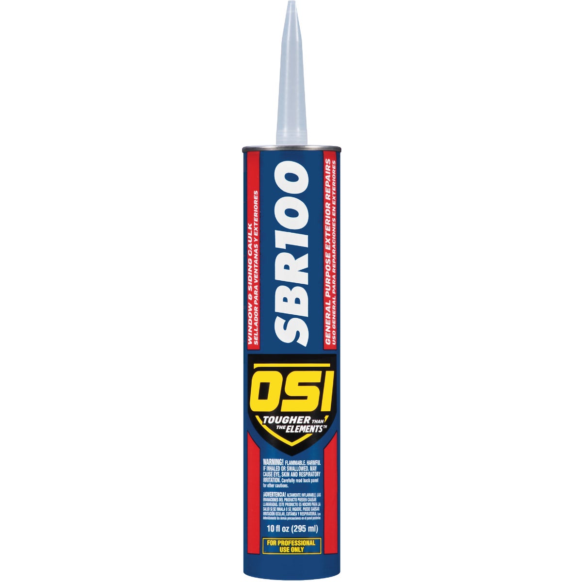 VOC SBR WHITE SEALANT - 859351 by Henkel Corporation