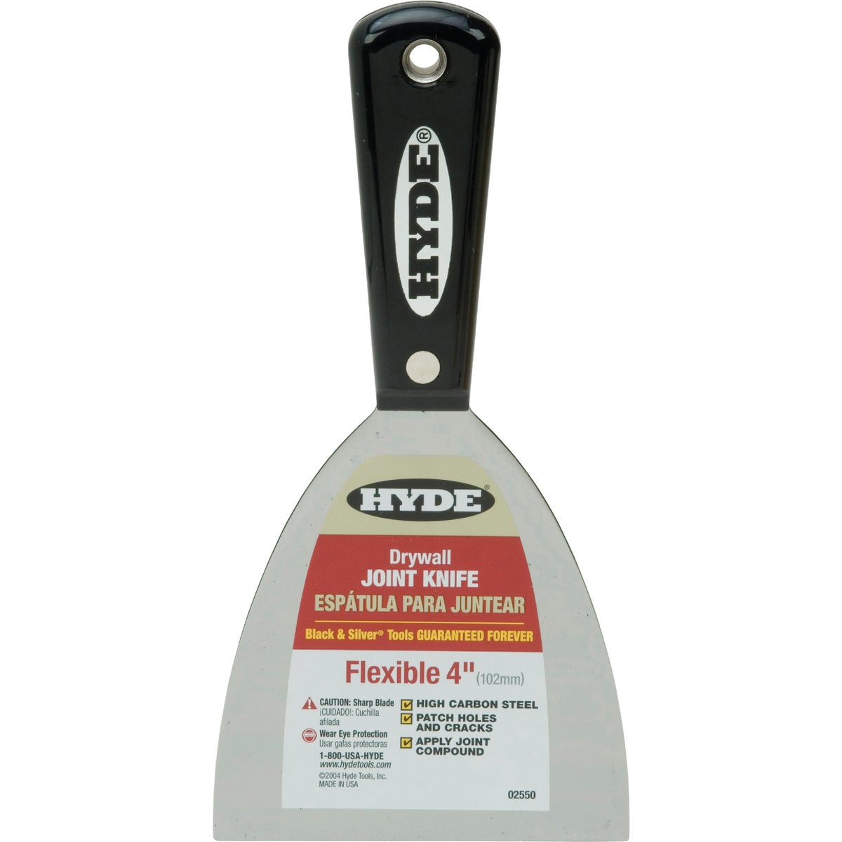 4" JOINT KNIFE - 02550 by Hyde Mfg Co