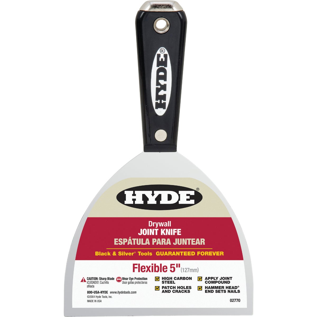 5" HH JOINT KNIFE - 02770 by Hyde Mfg Co