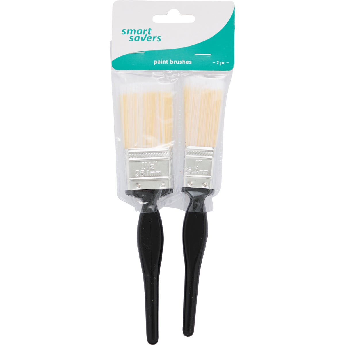 2PC PAINT BRUSHES - 080026 by Do it Best