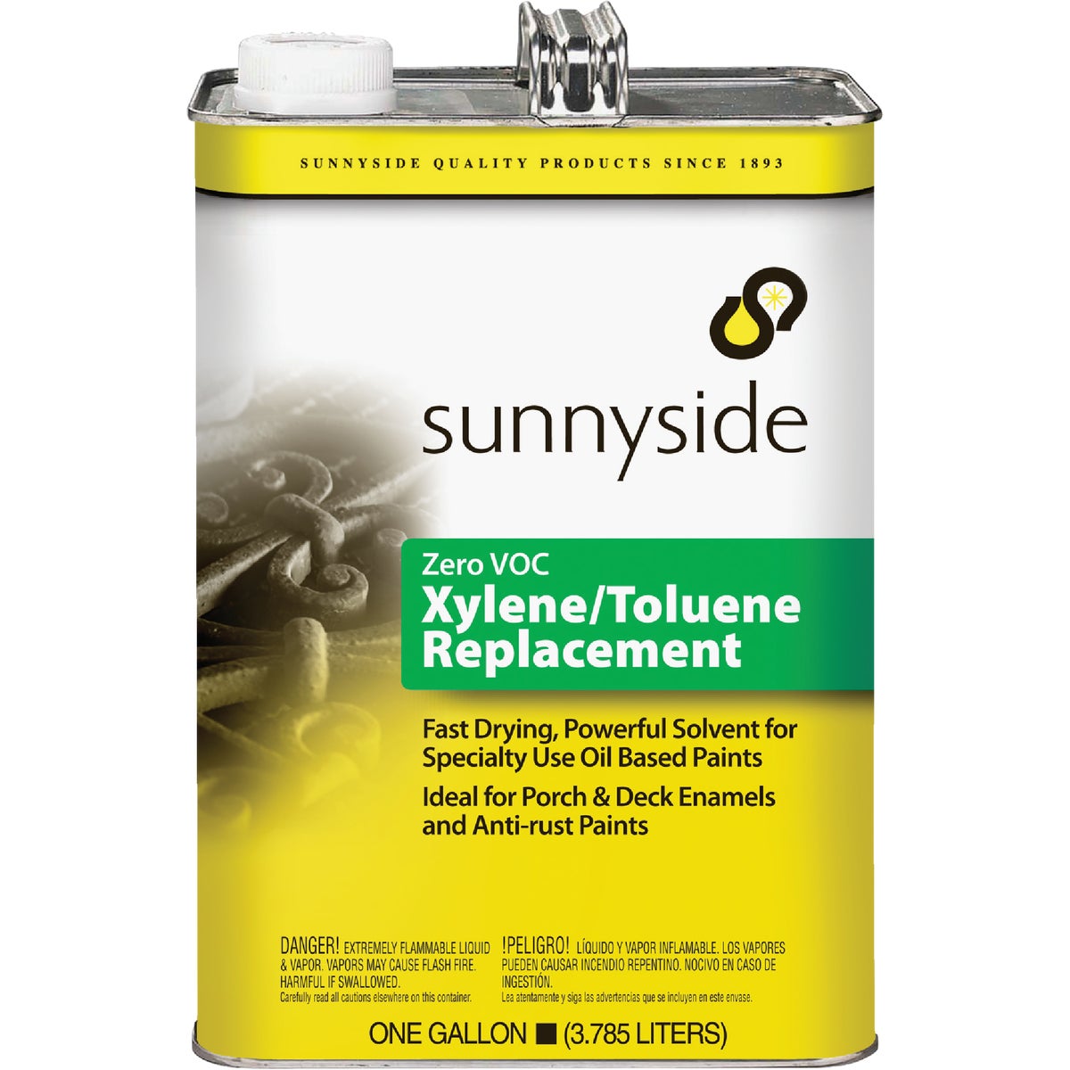 LVOC XYLOL SOLVENT - 474G1 by Sunnyside Corp