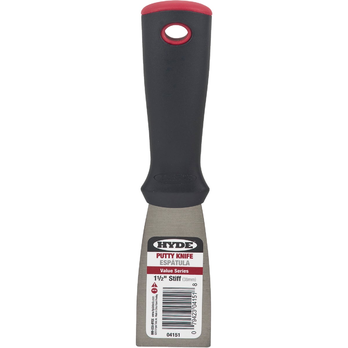 1-1/2" STIFF KNIFE - 04151 by Hyde Mfg Co
