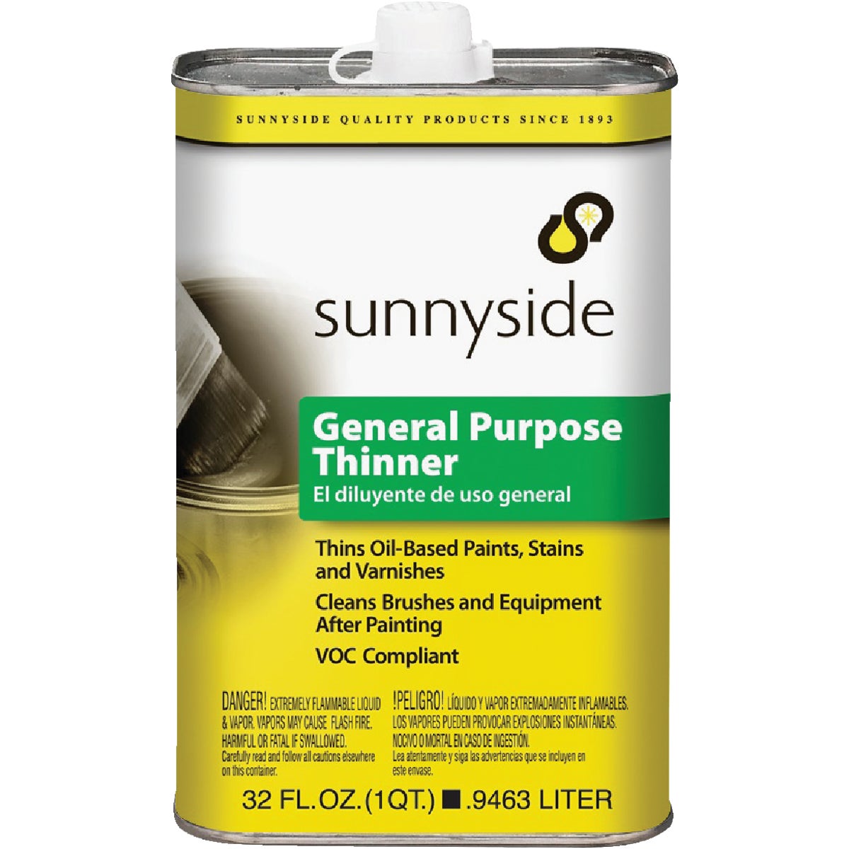 LVOC PAINT THINNER - 47632 by Sunnyside Corp